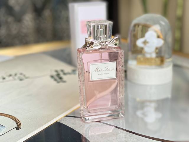 Counter Quality Dior New Rose N'roses Perfume 100Ml The Newly Launched Rose N'ro