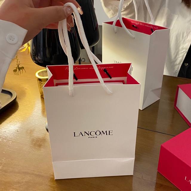 Department Store Quality Lanc Me True Love Miracle Trio Set! Includes A Gift Bag