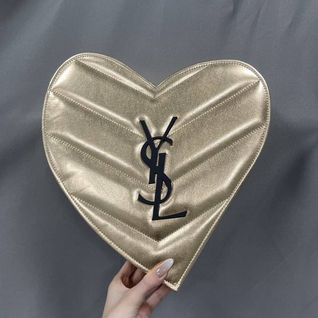 Counter Quality Saint Laurent Star Limited Edition Platinum Realm Trio Set! Incl