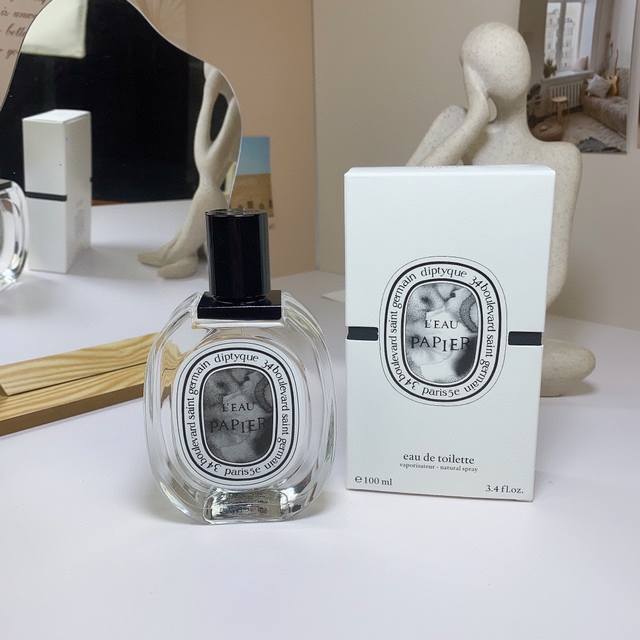 Counter Quality Images Are Full, In-Stock Scent Described By Text Tiptique Perfu