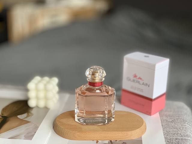 Counter Quality French Guerlain Mon Guerlain Rose Blossom This Perfume Is Guerla