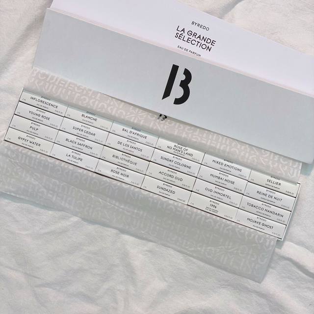 Department Store Quality This Limited Edition Gift Set Is The Epitome Of Minimal