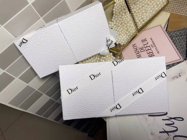 Department Store Quality Dior Q-Version Perfume Four-Piece Set In A Drawer Box T