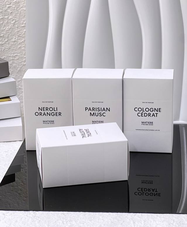 Department Store Quality Matiere Premiere Matiere Premiere Perfume Perfume, As I