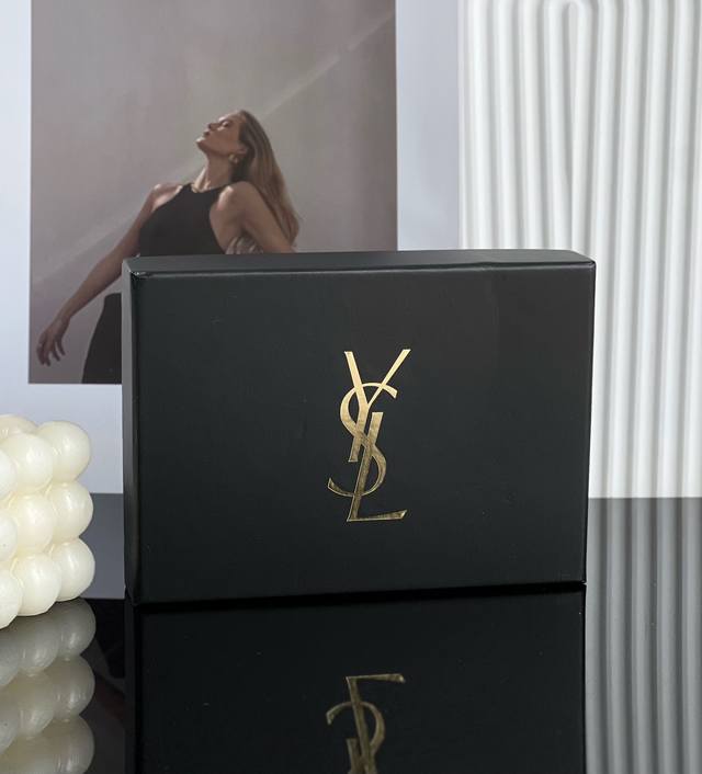 Department Store Quality Ysl Classic Q-Version Perfume Trio Set This Set Is A Mu