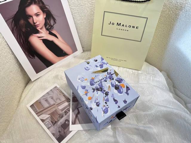 Department Store Quality Qixi Valentine's Day Limited Edition Gift Box Jo Malone