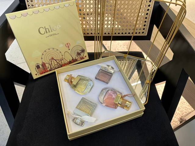 Department Store Quality Qixi Valentine's Day Gift Cologne Series Sample Set 30M