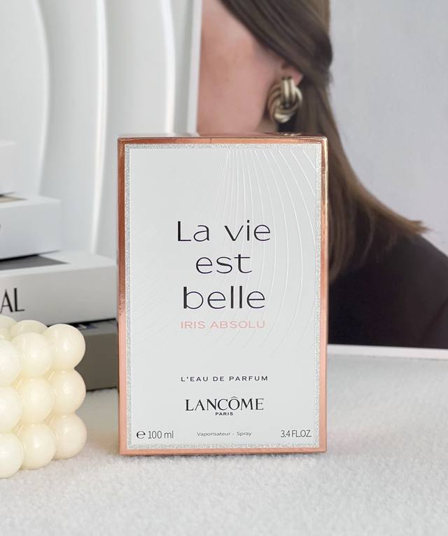 Counter Quality. Lancome's New Beautiful Life Collection, Oui Crystal Sunlight W