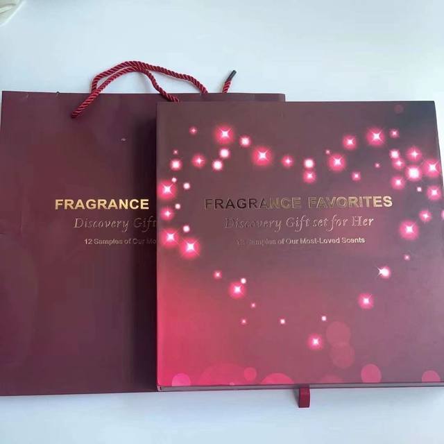 Counter Quality Heart-Pounding Perfume Sample Set Of 12!This Set Includes 12 Of