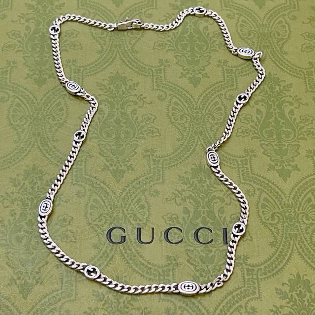 No Hype, No Sales. The Top Choice For Tiktok Influencers. The Latest Gucci Neckl