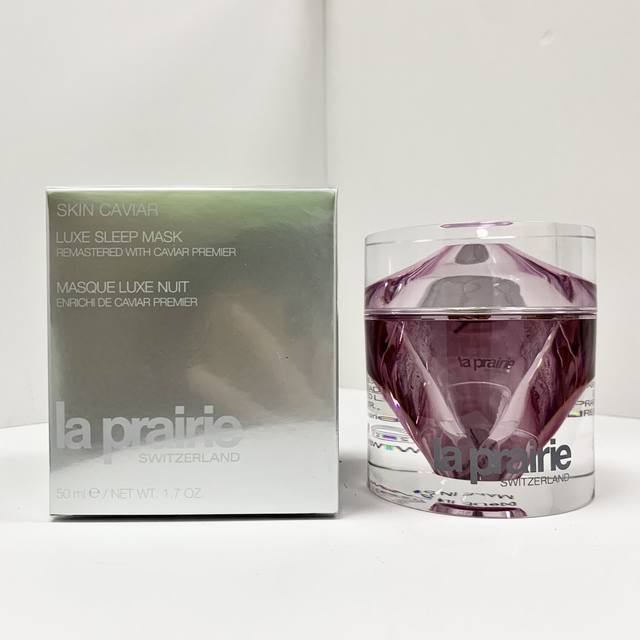 Special La Mer Platinum Face Cream 50Ml!
