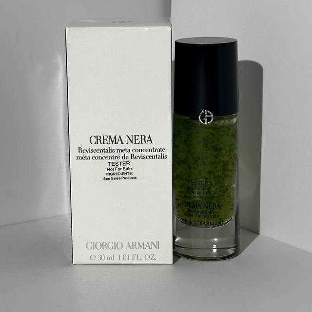 Exclusive Armani Black Key Green Essence 30Ml! Don't Be Fooled By The Stunning A