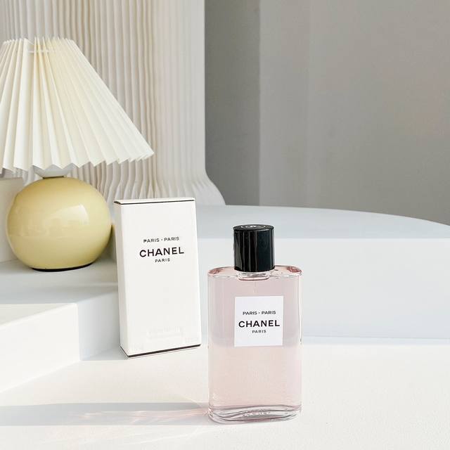 Counter Quality Chanel Paris Paris Water A True Rose Lover's Dream. I'm Not A Fa