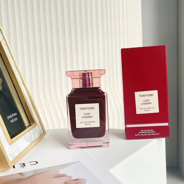 Counter Quality Tf Limited Edition Cherry Blossom Sweet Love 100Ml, A Must-Have