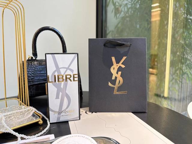 Counter Quality Free Water 90Ml Ys 2019 New Fragrance Libre Edp Is Here~~ Saint