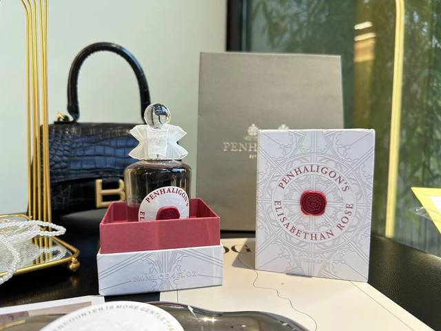 Department Store Quality Penhaligon's Elizabeth Rose 100Ml Sharing One Of My Fav