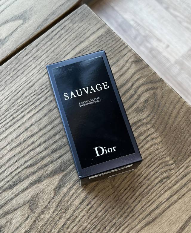 Counter Quality Nickname: Bad Boy Scent 100Ml Dior Sauvage Eau De Toilette For M