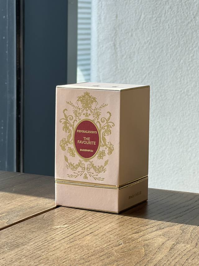 Counter Quality Penhaligon's The Favourite Queen's Whisper Perfume Absolutely St