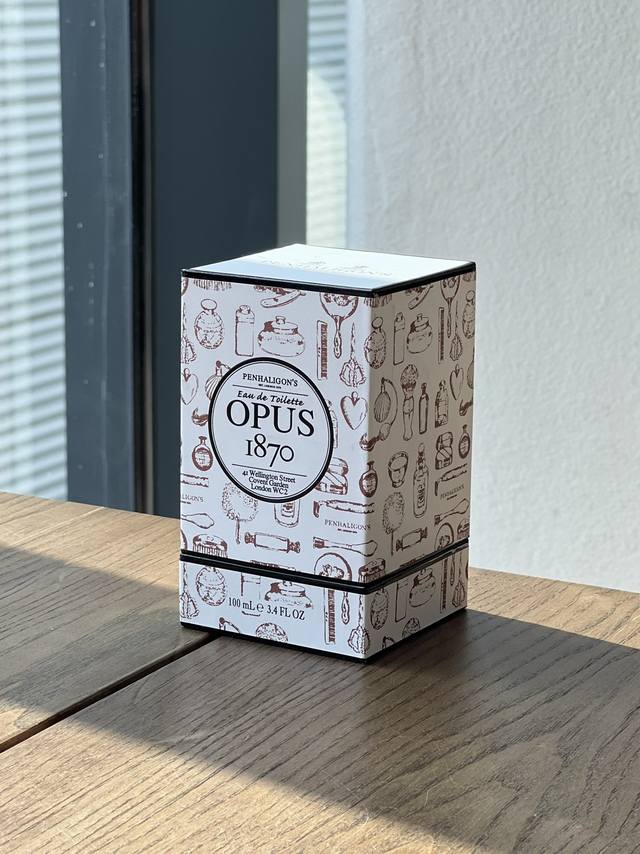 Counter Quality Penhaligon's Opus Prelude Opus Is Actually Penhaligon's Classic