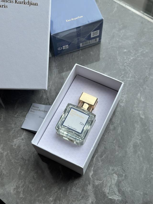 Counter Quality 724 Aims To Evoke The Bustling Energy Of New York City, With A C