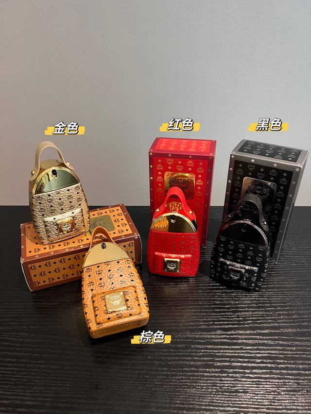 Counter Quality Mcm Backpack Perfume Specifications: 75Ml Edp Intense Fragrance