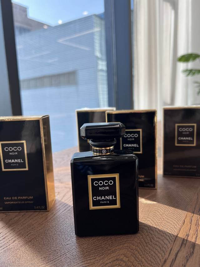 Counter Quality Coco Miss Black Coconoir Is The Brand's Latest Addition To The C