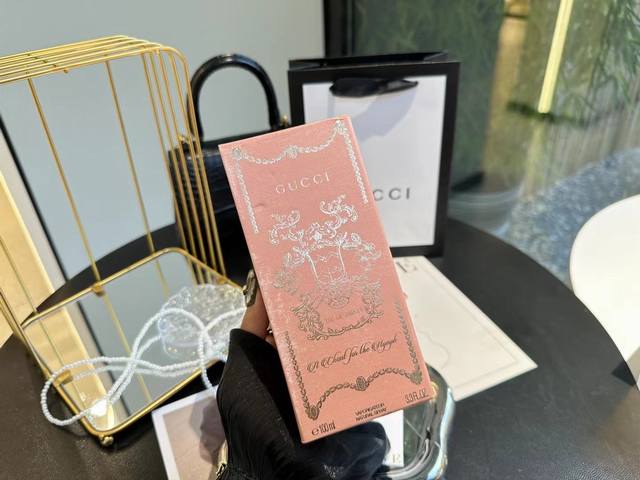 Counter Quality Gucci Alchemist's Garden Fairy Hymn The Inspiration For This Per