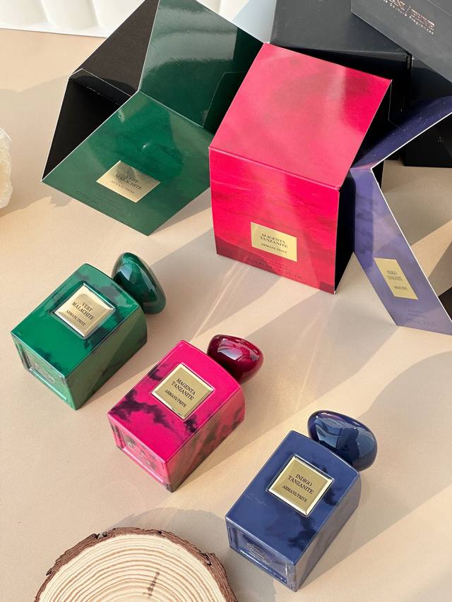 Counter Quality Armani Haute Couture Private Collection Perfume Series It's No E