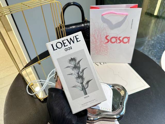 Counter Quality Loewe After The Morning 001 For Men After The Passion, At Dawn I