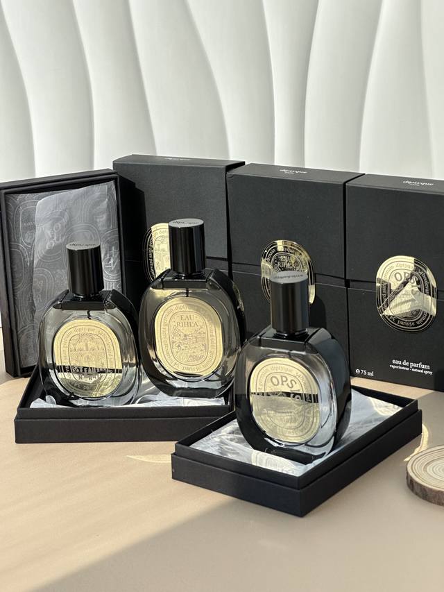 Department Store Quality Diptyque 60Th Anniversary Limited Edition Perfume Colle