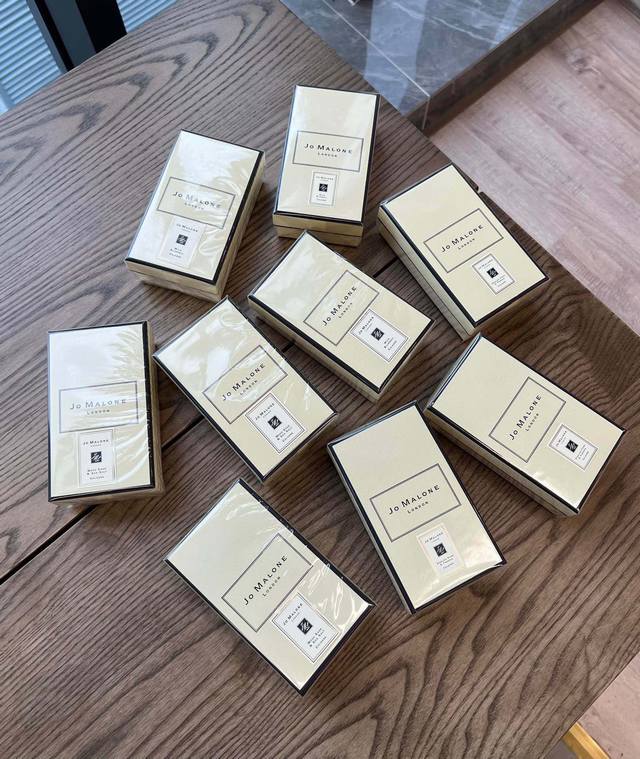 Counter Quality Jo Malone's Three Most Iconic Perfumes, Also The Most Repurchase