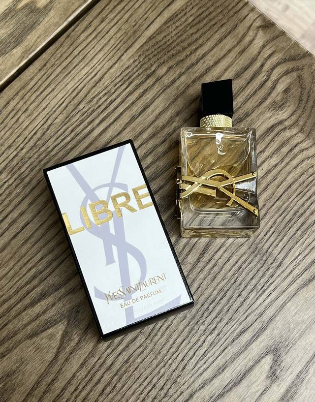 Counter Quality Ysl Saint Laurent Free Spirit Specifications: 50Ml Top Notes: Or