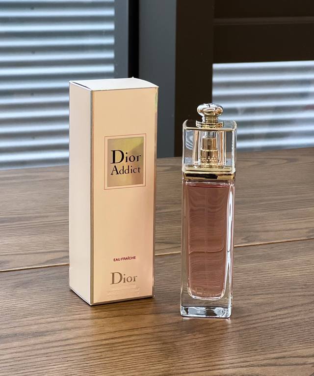 Department Store Quality Dior's Pink Charm Is A Highly Popular Women's Perfume W