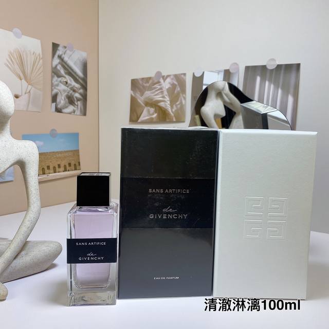 Department Store Quality Clear And Refreshing Eane Antificr Givenchy Noble Artis