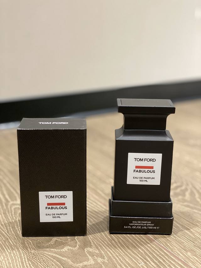 Department Store Quality Tf | Fabre An Irresistible Perfume The Promotional Copy