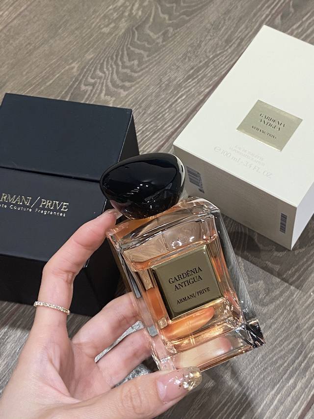 Department Store Quality Armani | Antigua Gardenia Haute Couture Private Collect