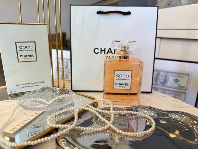 Counter Quality Perfume Recommendation: Chanel Coco Mademoiselle Intense Perfume