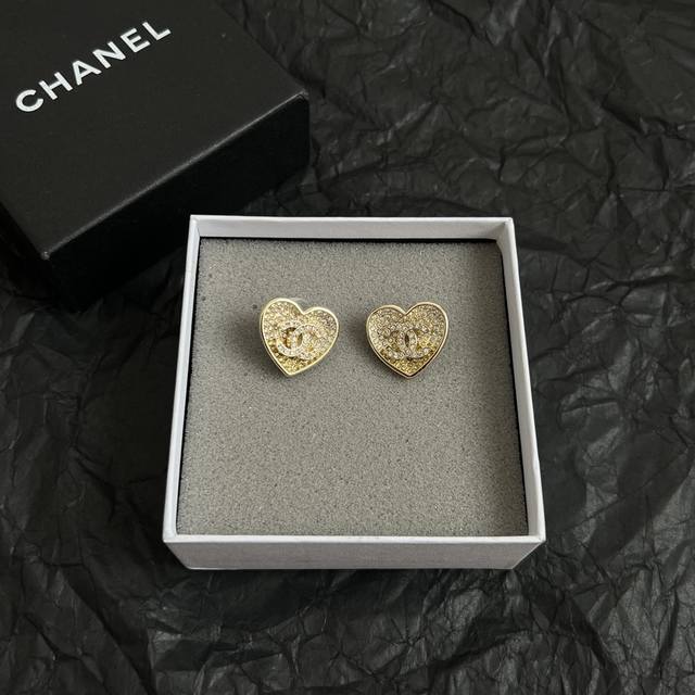 Chanel Vintage Earrings The Chanel-Style Earrings Are Truly, Each Design Is Incr