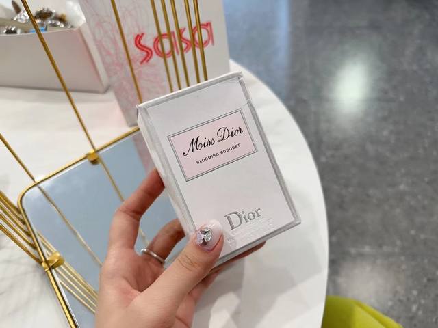 Counter Quality Dior Miss Dior Flower Sweetheart Eau De Toilette My First Perfum