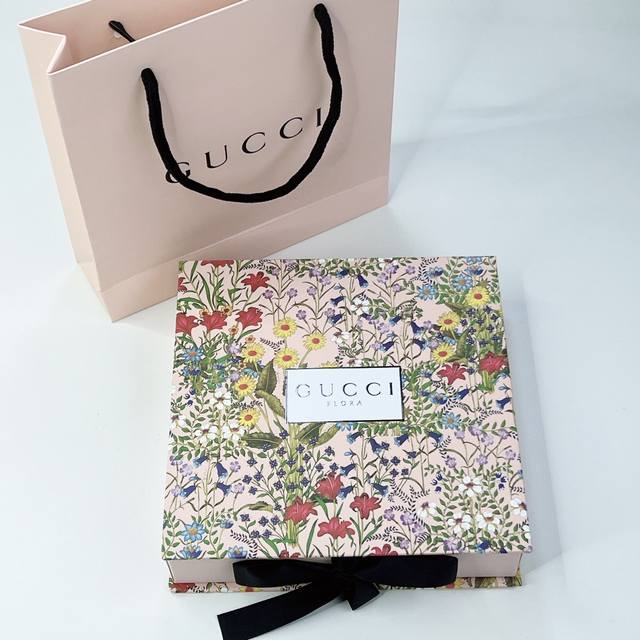 Department Store Quality Gucci Garden Luxury Perfume Sample Set Of Six Scents: D