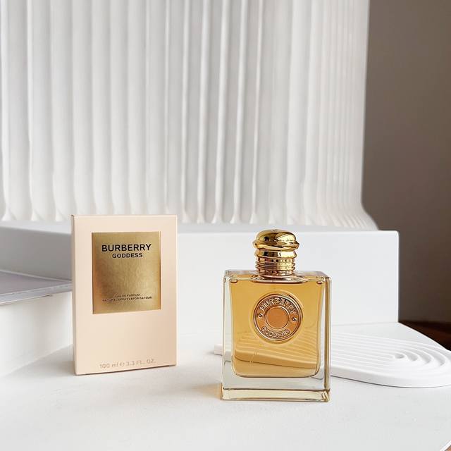 Counter Quality Burberry New Burberry Goddess Perfume Burberry Goddess Perfume I