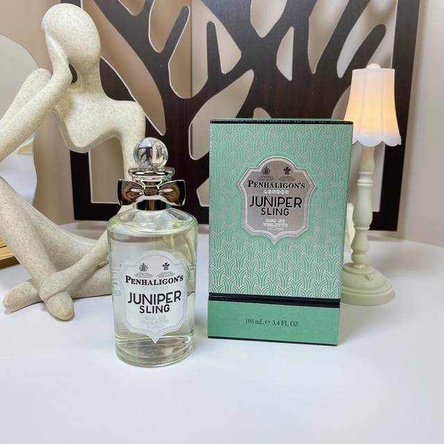 Counter Quality Penhaligon's Juniper Sling Gin Eau De Toilette 100Ml Fragrance F