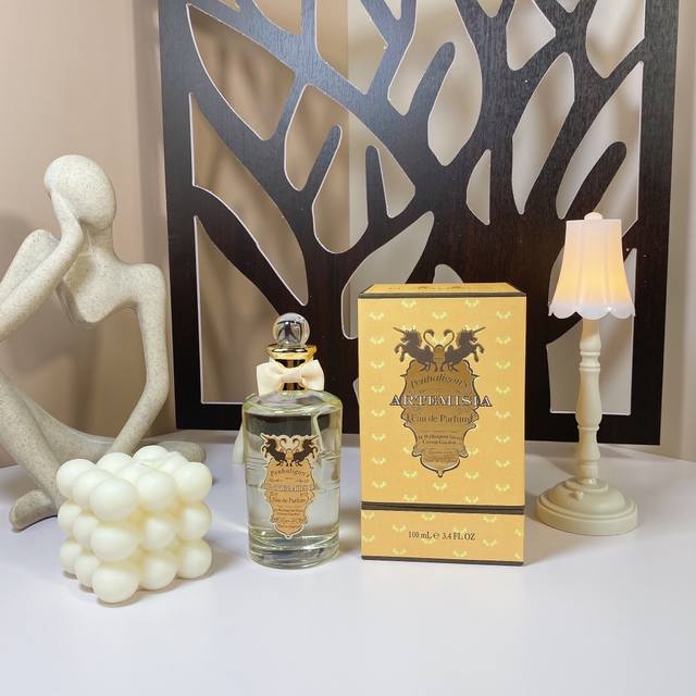 Department Store Quality Penhaligon's Artemisia Artemisia Deadly Gentle Women's