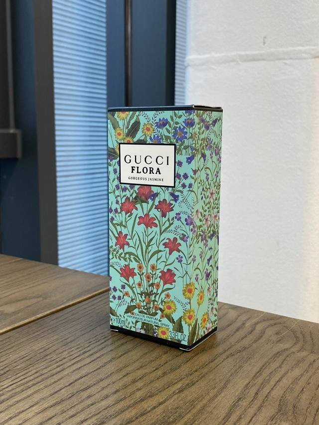 Counter Quality Gucci New Arrival Dreamy Jasmine Fragrance For Women Citrus, Jas
