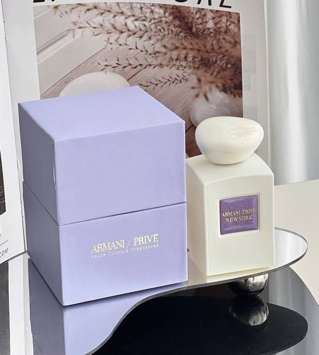 Counter Quality Armani Private Collection New York Limited Edition Perfume 100Ml