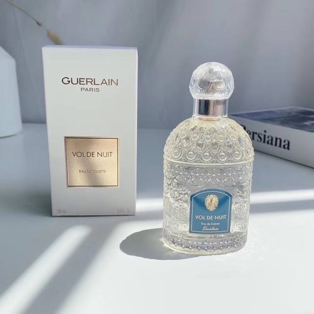 Counter Quality Guerlain Midnight Flight Perfume 100Ml