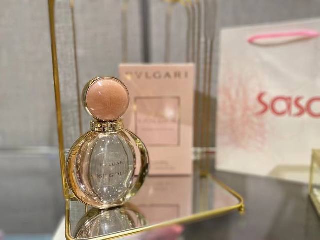Counter Quality New Bulgari Rose Gold 90Ml Another Perfume That Hits You Instant
