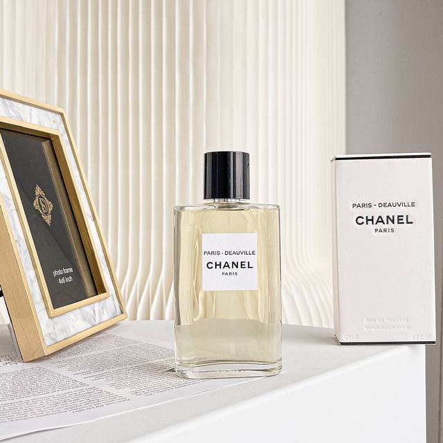 Counter Quality Chanel Eau De Parfum Paris Du Vieux "My Ideal Du Vieux Is A Lush