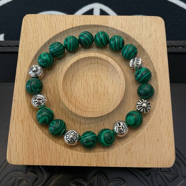 New Arrival, Counter-Quality Chrome Hearts Classic Retro Multi-Element Bracelet,