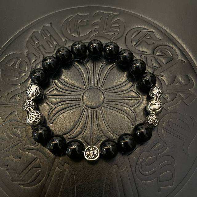 New Arrival, Boutique Quality Chrome Hearts Cross Heart Classic Retro Multi-Elem